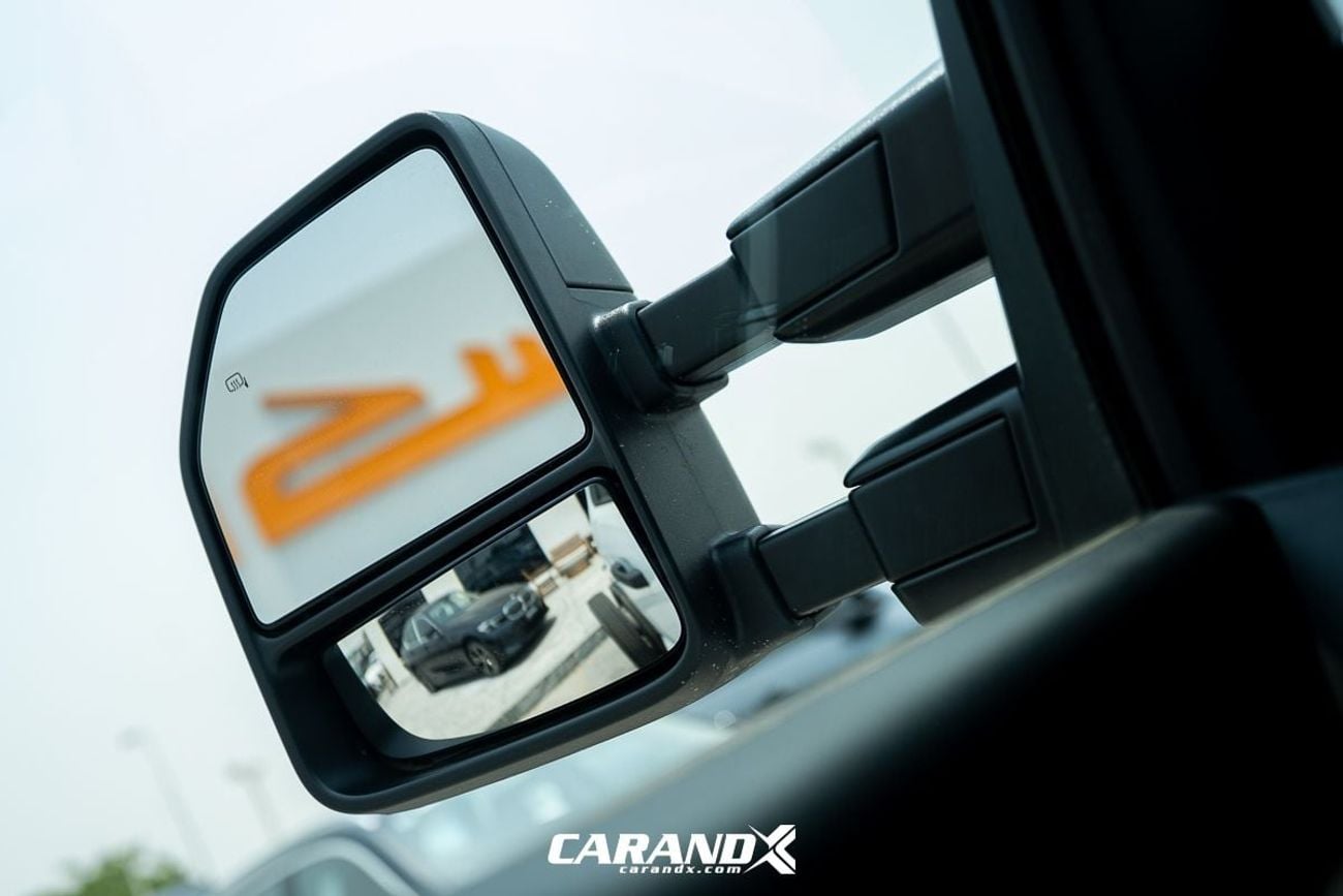 فورد F 550 REG CHAS CAB XL 145'' WB 6.7L V8 Diesel Automatic Transmission 4x4