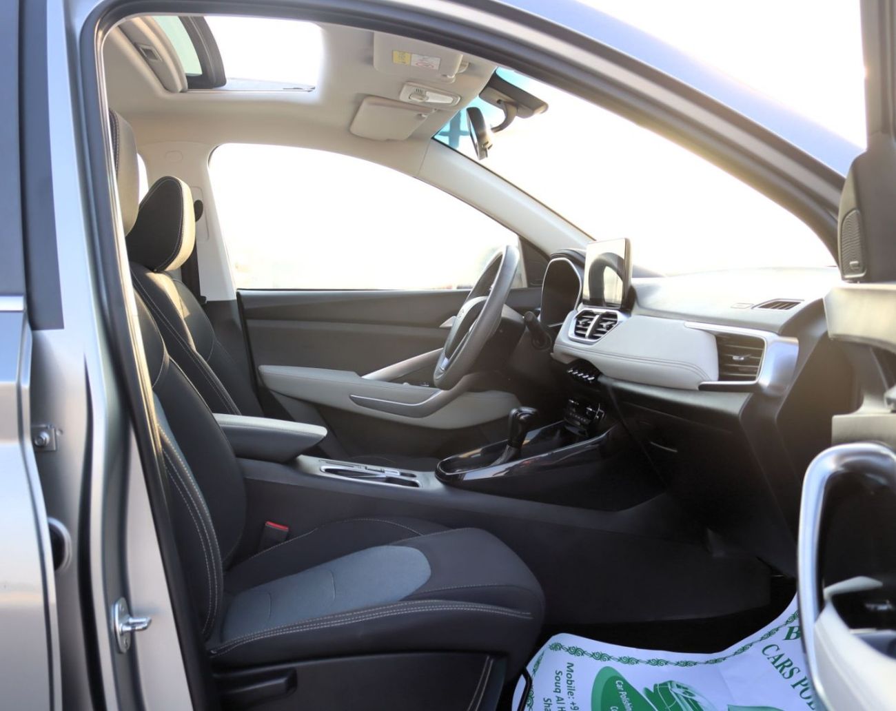 شيفروليه كابتيفا Premier 1.5L (150 HP) (7 Seater) (5 Door)