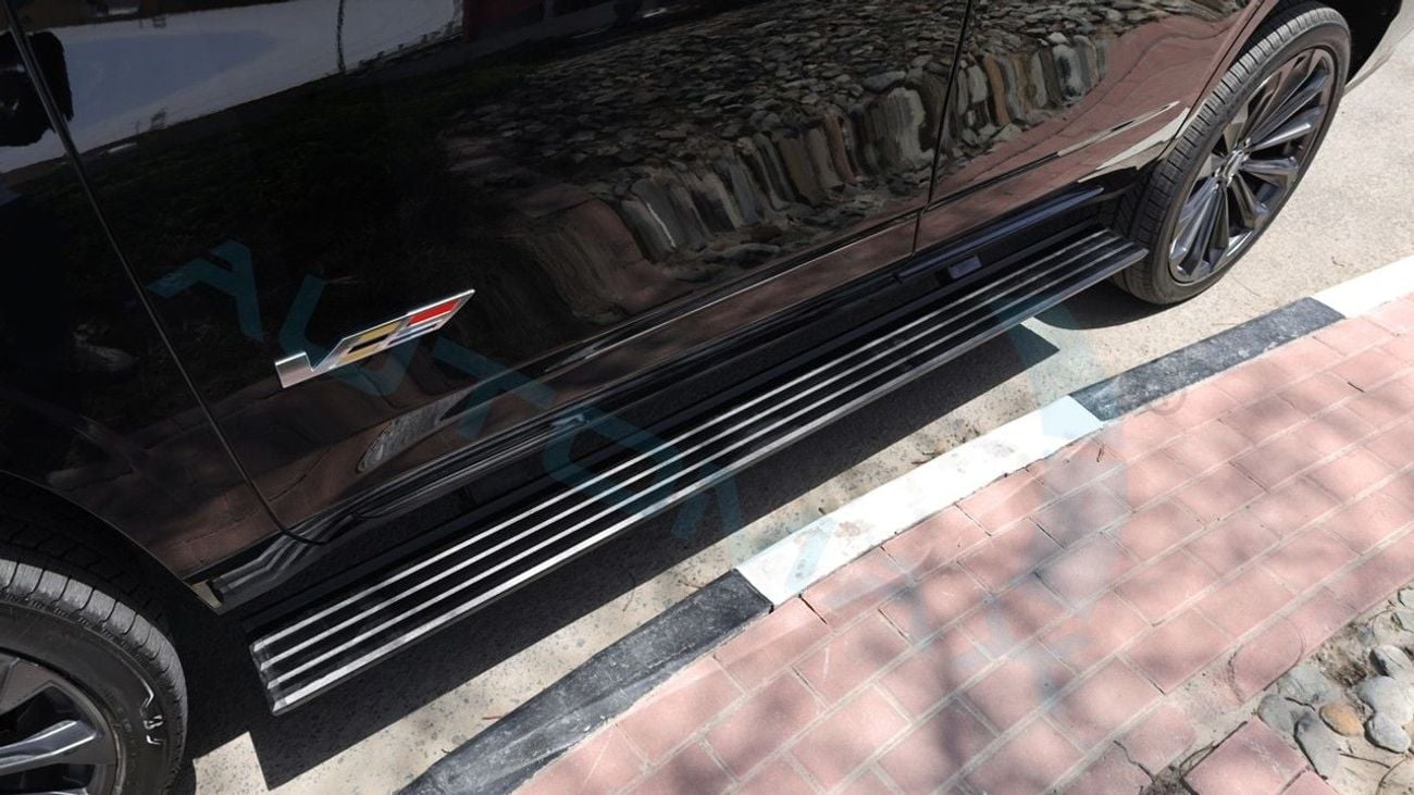 كاديلاك إسكالاد V 6.2L Supercharged V8 2026 0Km With 3 Years Or 100,000Km Warranty @Official Dealer