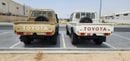 تويوتا لاند كروزر 79 DC Pick Up Full Option V8 4.5L DSL 2023YM