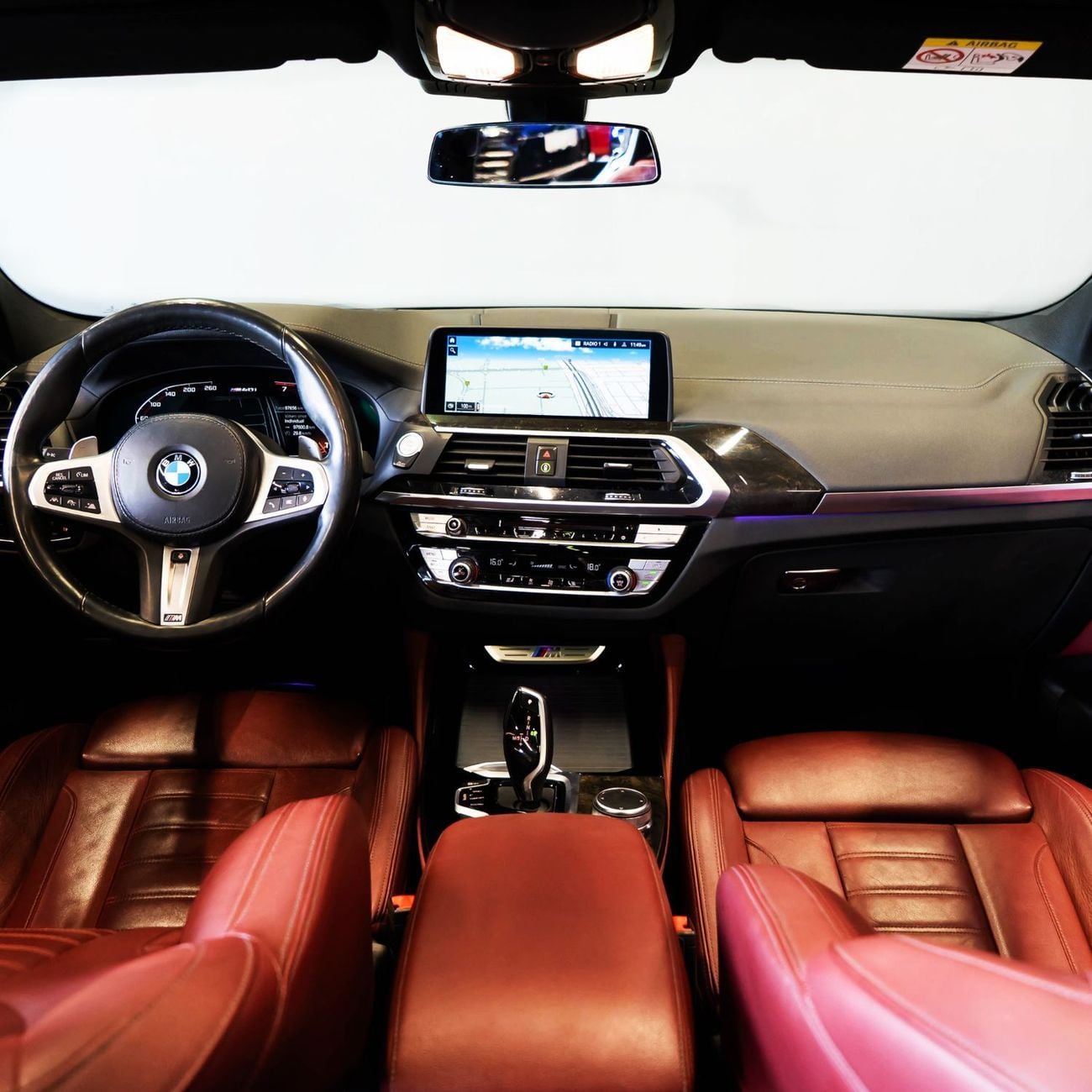 BMW X4 M40I AED 2,969 P.M • 0% Downpayment • BMW X4 • 1 Year Warranty