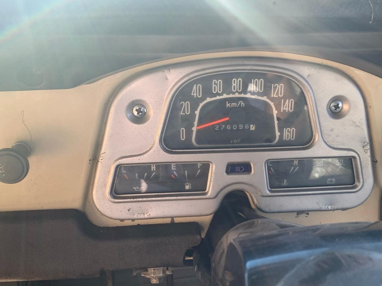 Toyota Land Cruiser JF45 Troopy