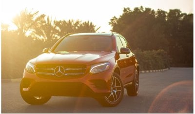 مرسيدس بنز 300 MERCEDES-BENZ GLC300 2019 usa