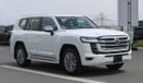 تويوتا لاند كروزر VX 3.5L Petrol | 10 A/T | 2026 Model | Export only