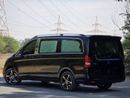 Mercedes-Benz V 250 Std 2.1L MERCECES V-250 2017 GCC VIP SEATS // PERFECT CONDITION
