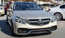 مرسيدس بنز E 63 AMG