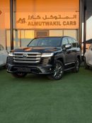Toyota Land Cruiser VXR LAND CRUISER VXR 4.0 2026 Black/BEIGE
