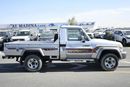 Toyota Land Cruiser Pick Up 4.0L V6 Petrol  ( ready stock available )