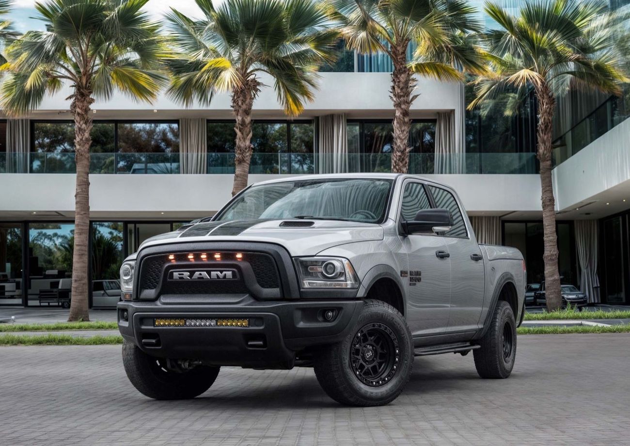 رام 1500 Classic | 2,546 P.M  | 0% Downpayment | Agency Maintained!