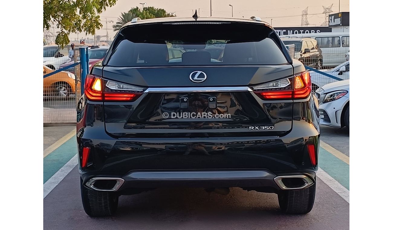 Lexus RX350 MEGA SALE / RX 350 AWD FULL OPTION  / VCC IMPORT PAPER (LOT#60492)