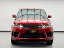 Land Rover Range Rover Sport 2019 Range Rover Sport HSE, Warranty, Full RR Service History, Excellent Condition, GCC