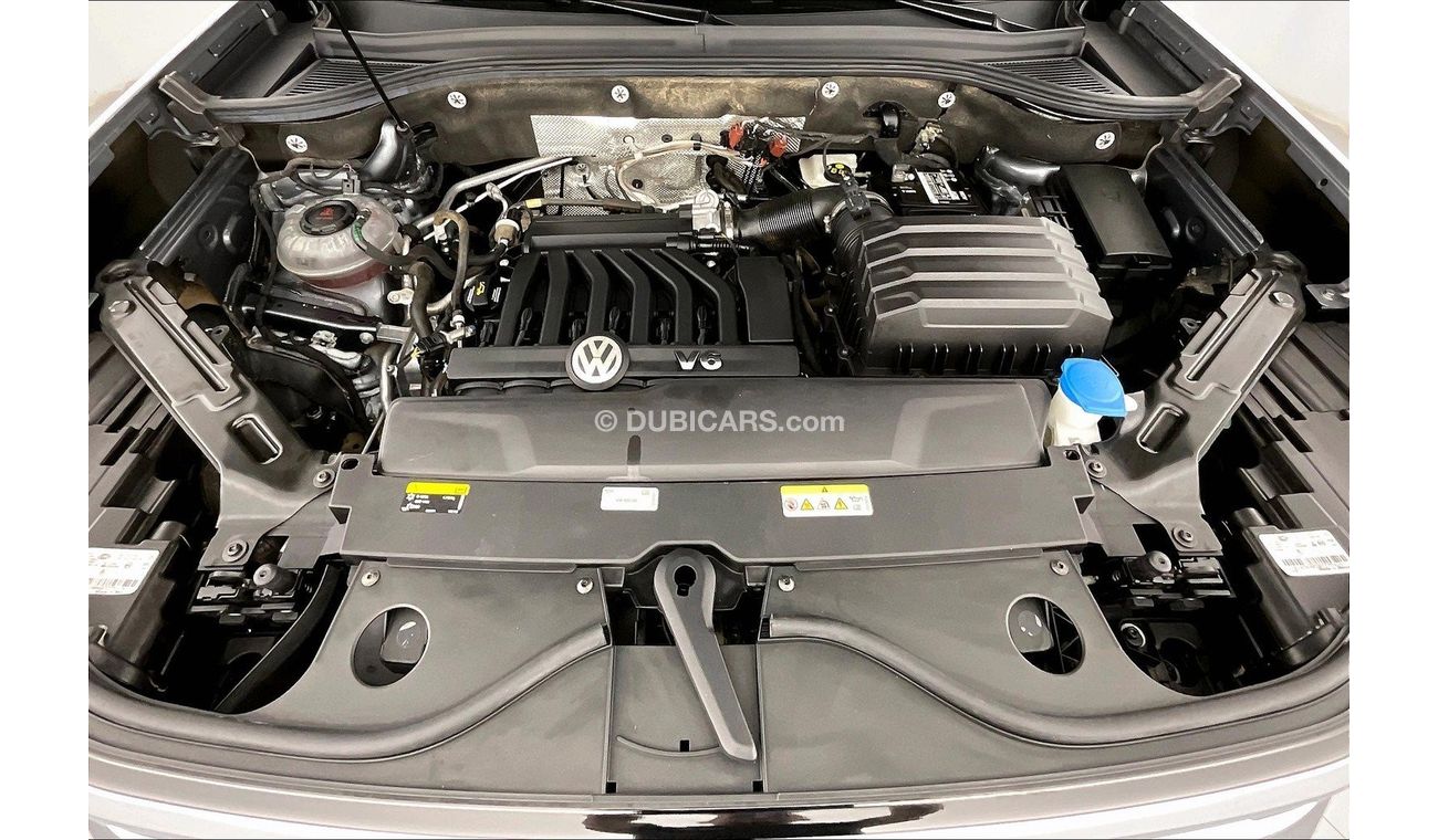 Volkswagen Teramont Trendline