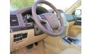 Toyota Land Cruiser 5.7 full option  vxr