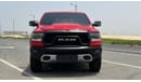 RAM 1500 Rebel Brand New 5.7L V8 GCC Agency Warranty