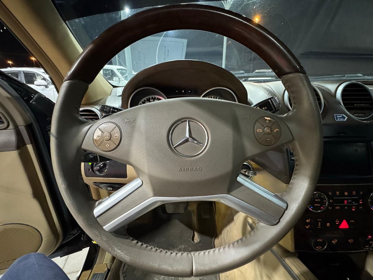 Mercedes-Benz GL 500
