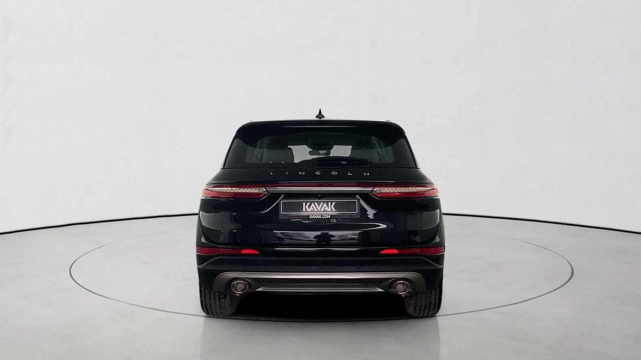 لينكولن كورساير 2.0 AUTO PREMIERE 4WD | شامل الضمان | 0 ﺪﻔﻋﺓ ﺃﻮﻟﻯ