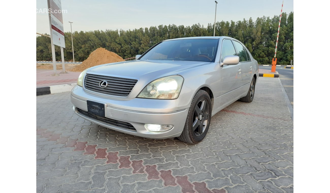 Lexus LS 430 Lexus LS430 Model 2002 ful options very celen car