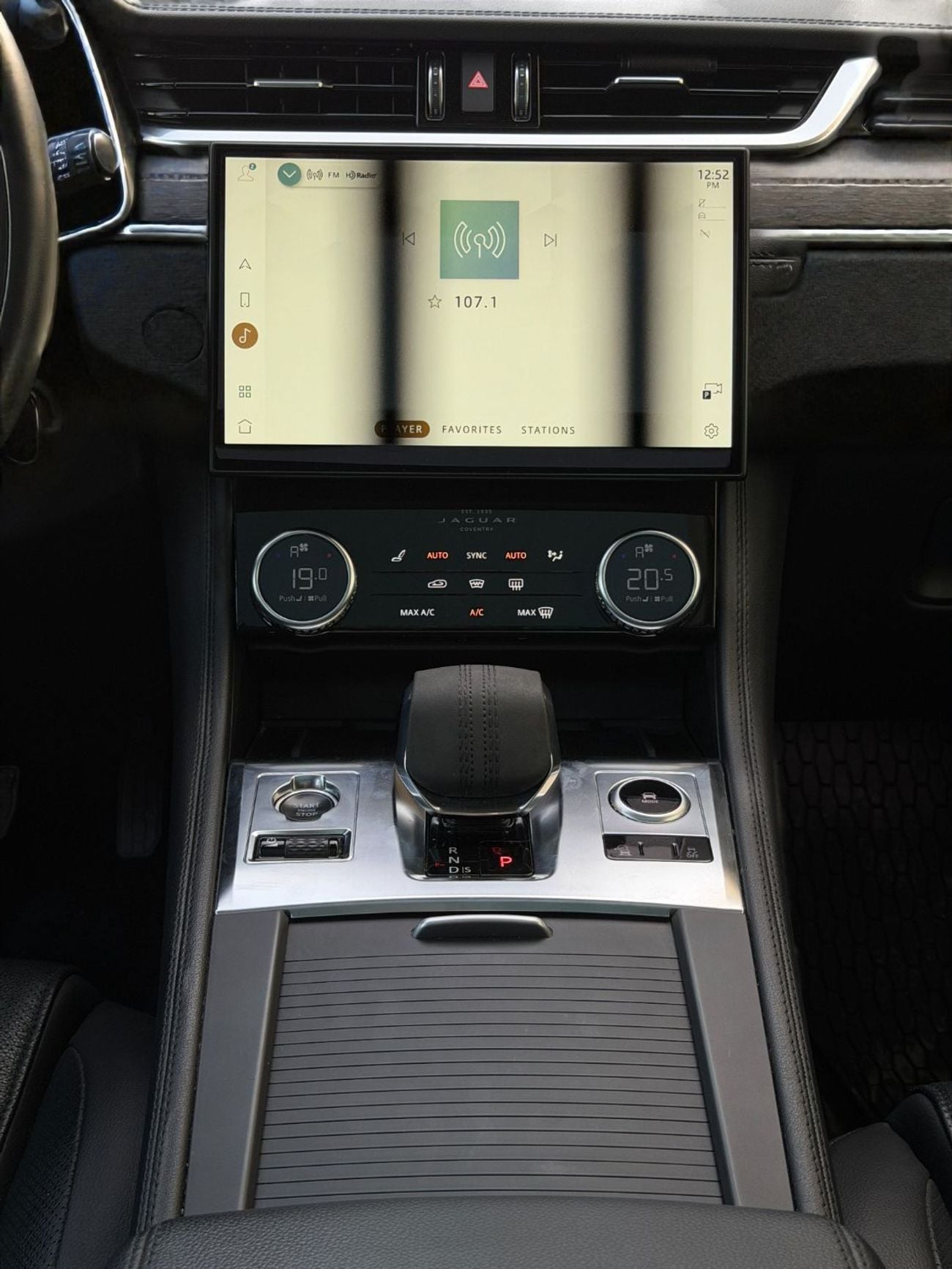 Jaguar F Pace R-Sport 2.0L