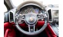 Porsche Cayenne 92A
