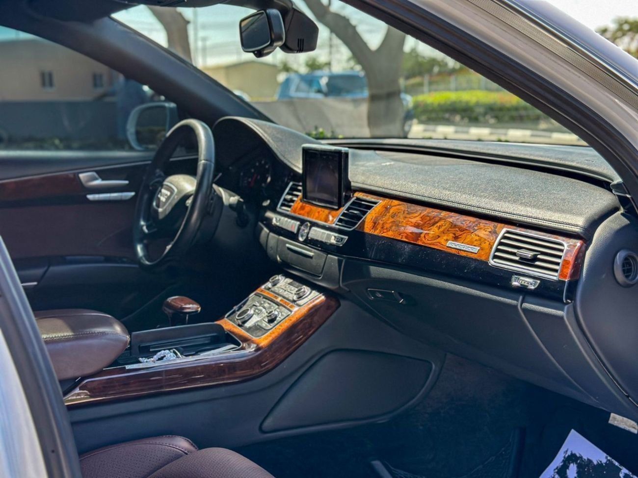 أودي A8 AUDI A8L 50 TFSI quattro Business Edition 3.0L