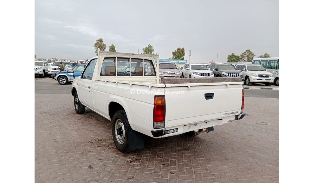 Nissan Pickup NISSAN DATSUN PICK UP RIGHT HAND DRIVE (PM1548)