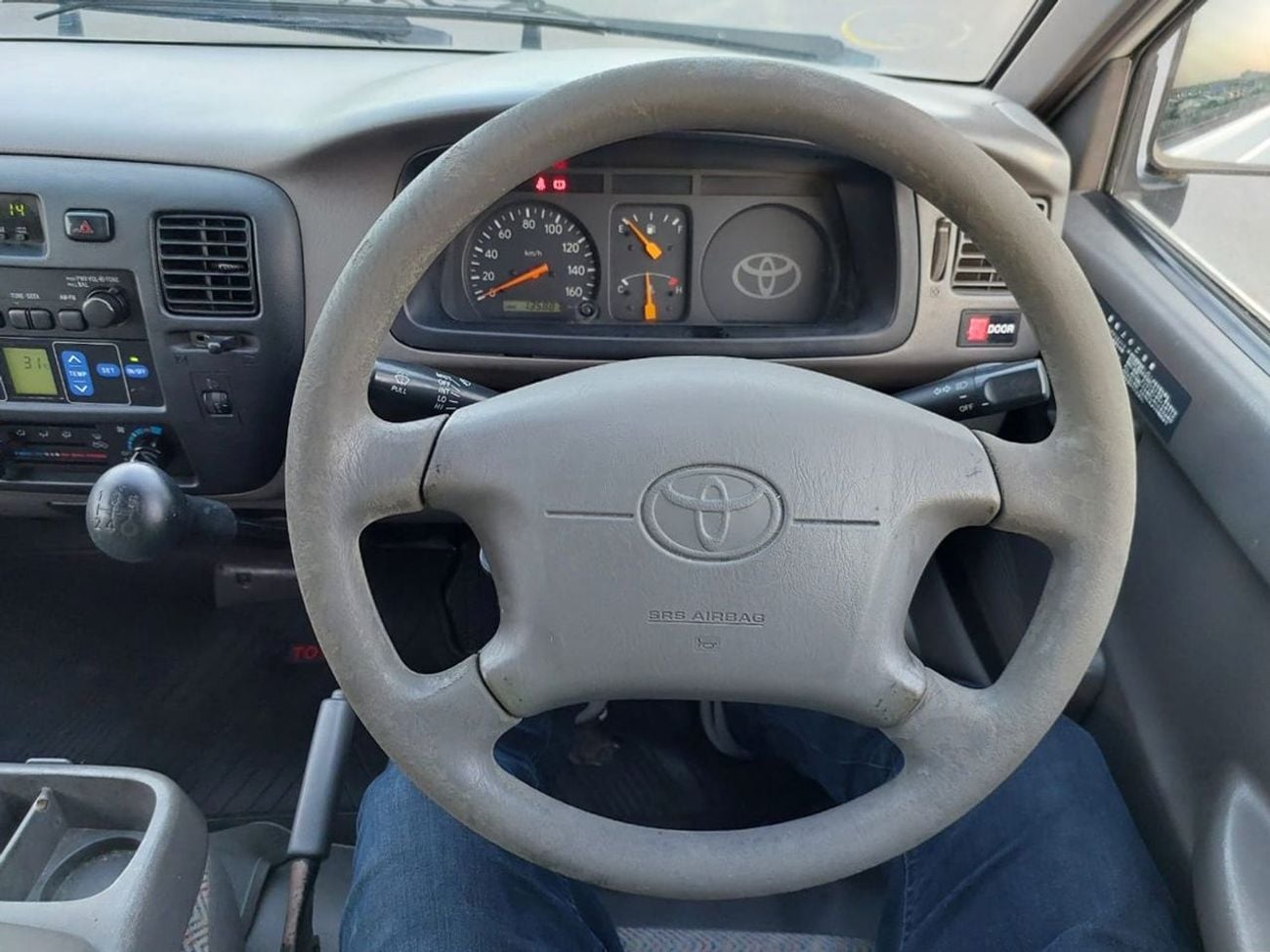 Toyota Lite Ace TOYOTA LITEACE TRUCK PICK UP RHD 2006 MODEL 1.8 L PETROL MANUAL(PM06930)