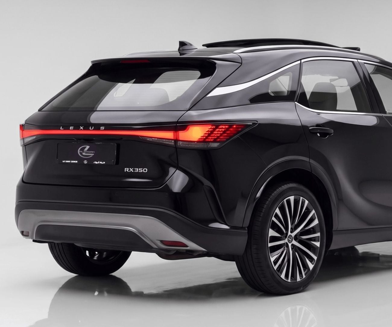 Lexus RX350 PRESTIGE 2.4