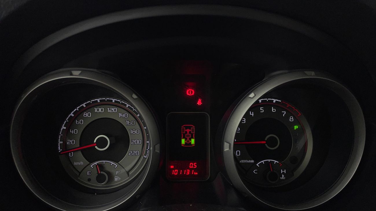 Mitsubishi Pajero HIGHLINE SWB 3.8 | Zero Down Payment | Home Test Drive