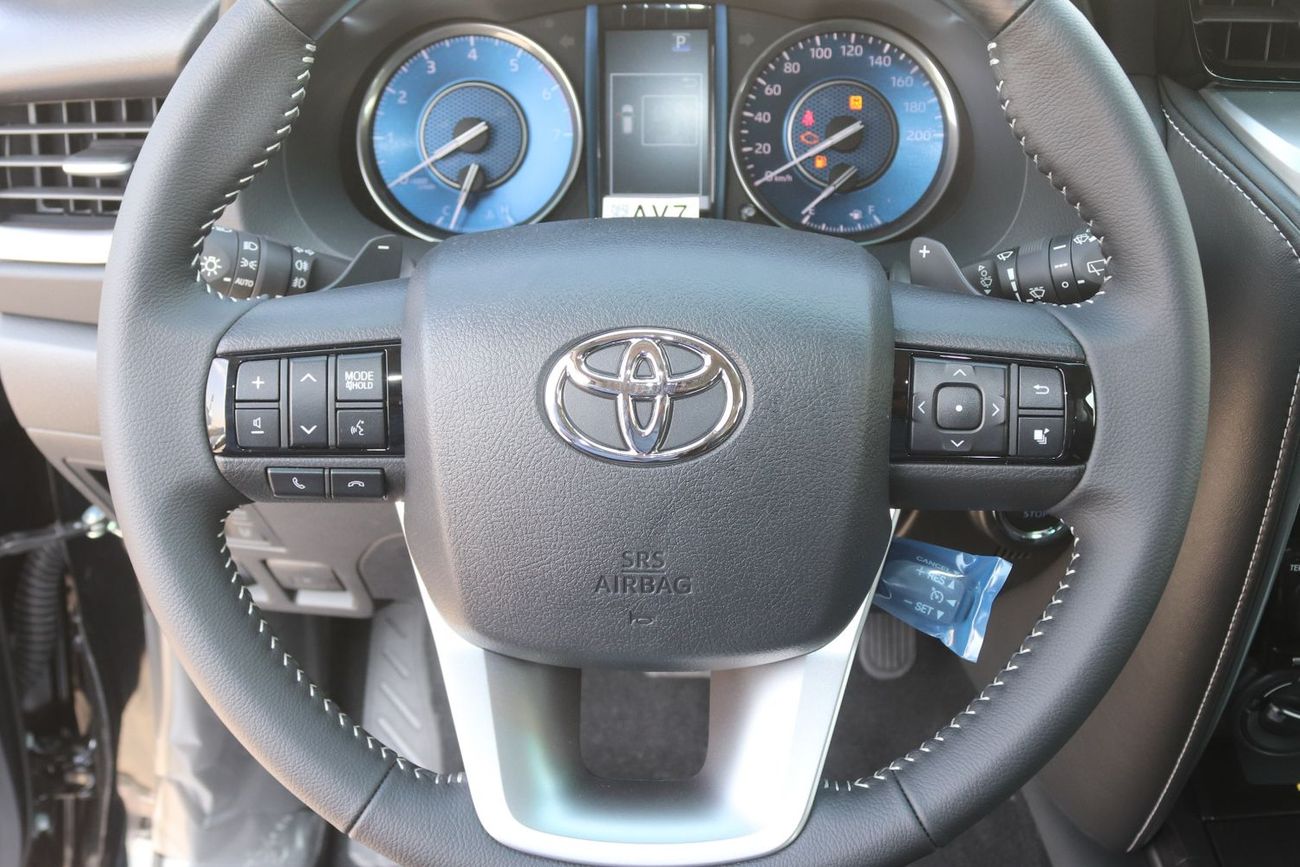 تويوتا فورتونر 2026 Model Toyota Fortuner, 4.0L Petrol 4WD 6A/T