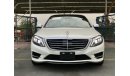Mercedes-Benz S 400 AMG Preowned Mercedes Benz S-400 AMG Package Fresh japan Import