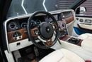 Rolls Royce Cullinan STANDARD VIP Seats w/ Entertainment Screens, Bespoke Audio, Panoramic Roof w/ Starlight!!