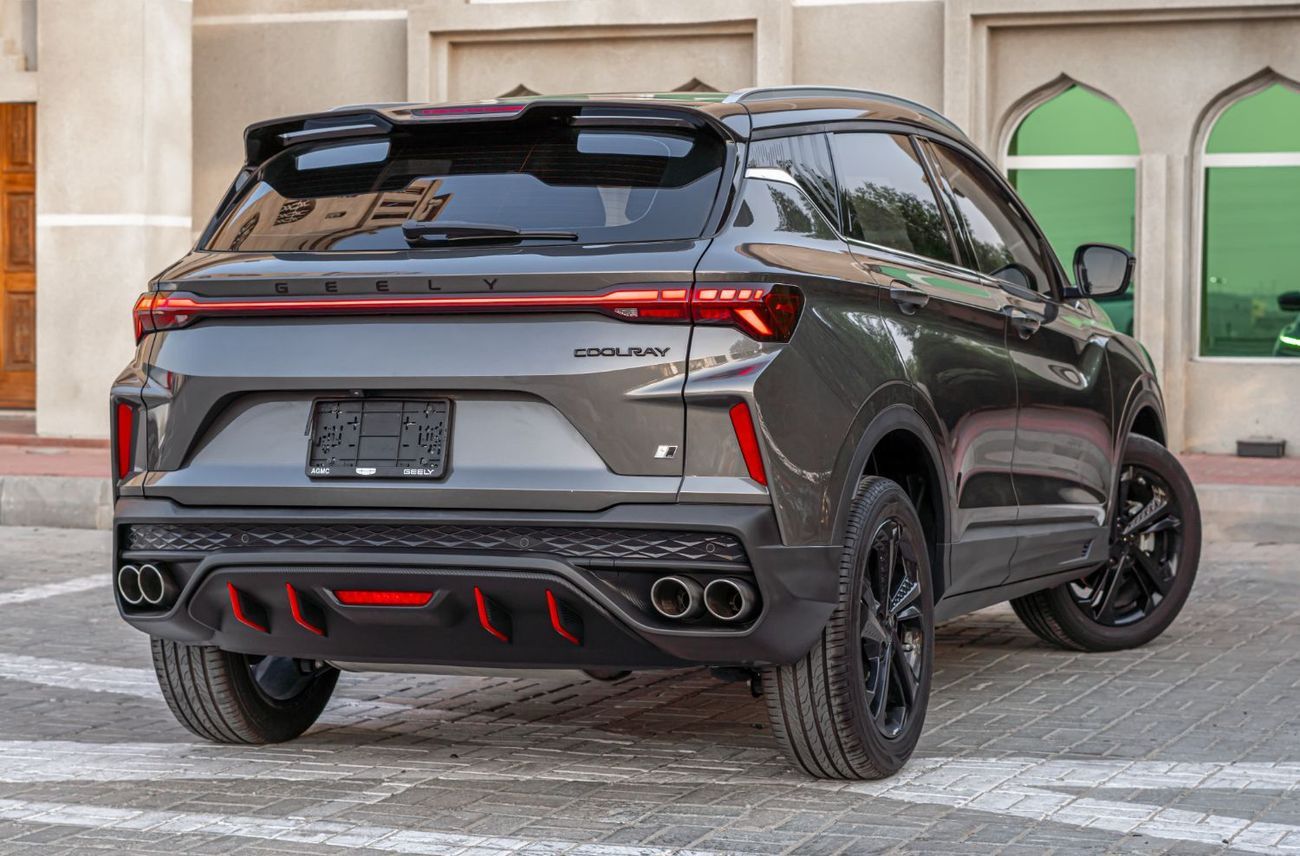 جيلي كول تري 1.5TD GL-Sport