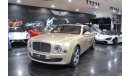 Bentley Mulsanne STANDARD