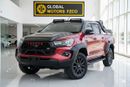 Toyota Hilux 2020 Model Facelift GR Sports 2025 Shape Diesel Engine Full Option