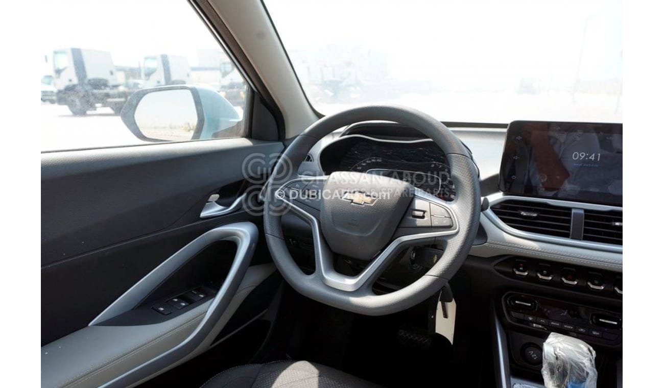 Chevrolet Groove 1.5L FWD PETROL A/T MY23 1.5L Petrol(FOR EXPORT ONLY)