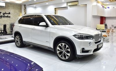 بي أم دبليو X5 35i EXCLUSIVE