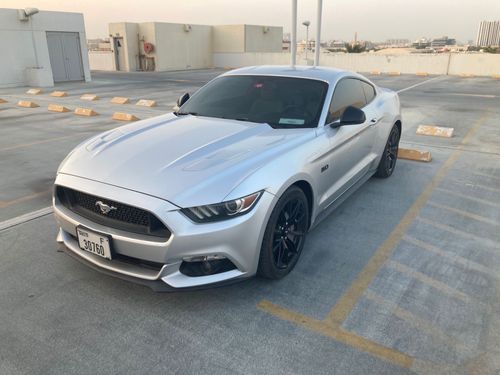 Ford Mustang GT Prenium