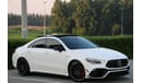 Mercedes-Benz CLA 45 AMG Std MERCEDES BANZ CLA45S GCC FULL OPTION ORIGINAL PAINT PERFECT CONDITION FULL SERVICE HISTORY