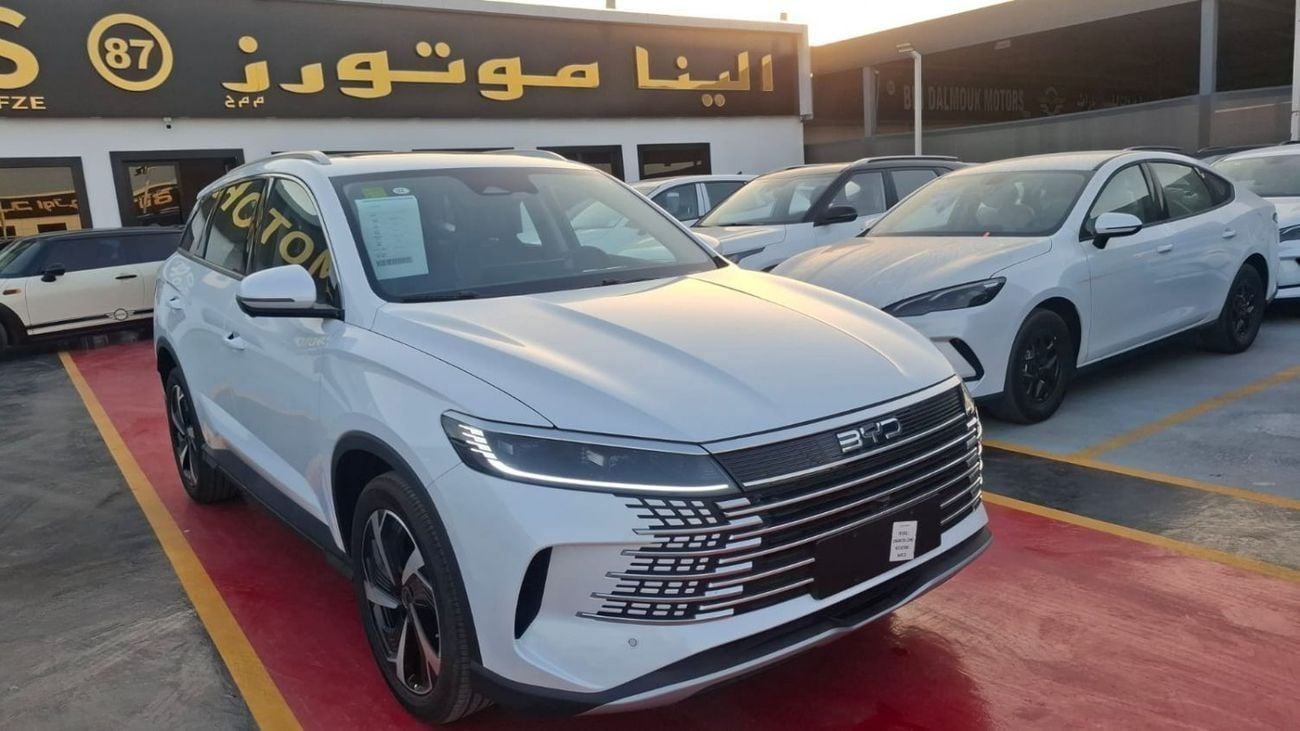 BYD Sealion 05 2025 BYD SEALION 05 DM-i BIG SCREEN (PHEV)SUV (EXPORT ONLY)