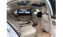 Mercedes-Benz S 560 Mercedes Benz S560 AMG kit 2018 GCC Under Warranty