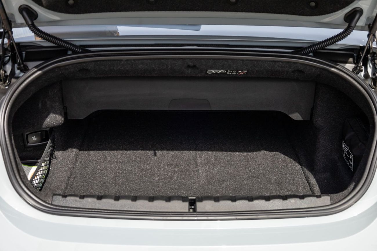 بي أم دبليو 430i