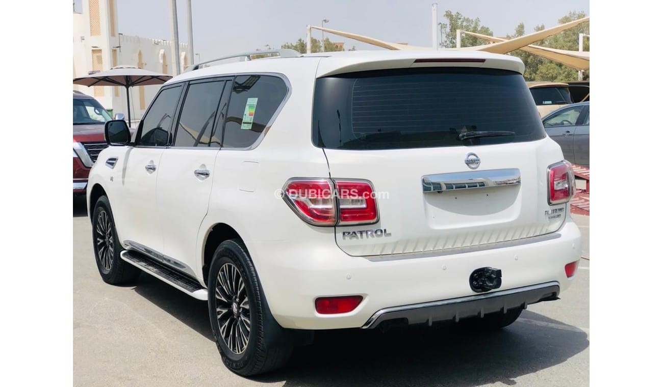 Used Nissan patrol LE 2013 not sunroof perfect condition 2013 for sale