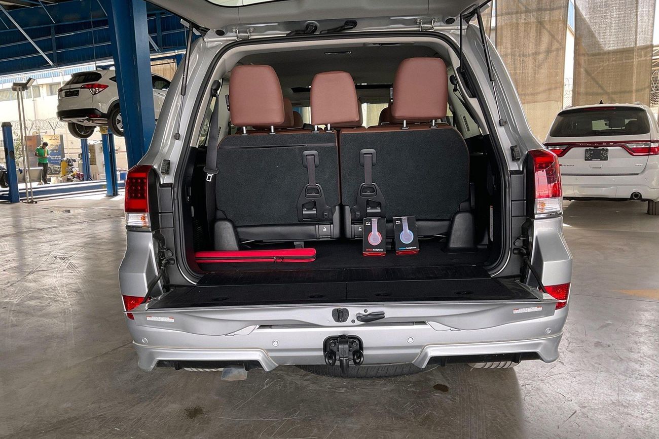 Toyota Land Cruiser VXR | upto AED 20,000 Ramadan Discount | Guaranteed Warranty | 0 Down Payment