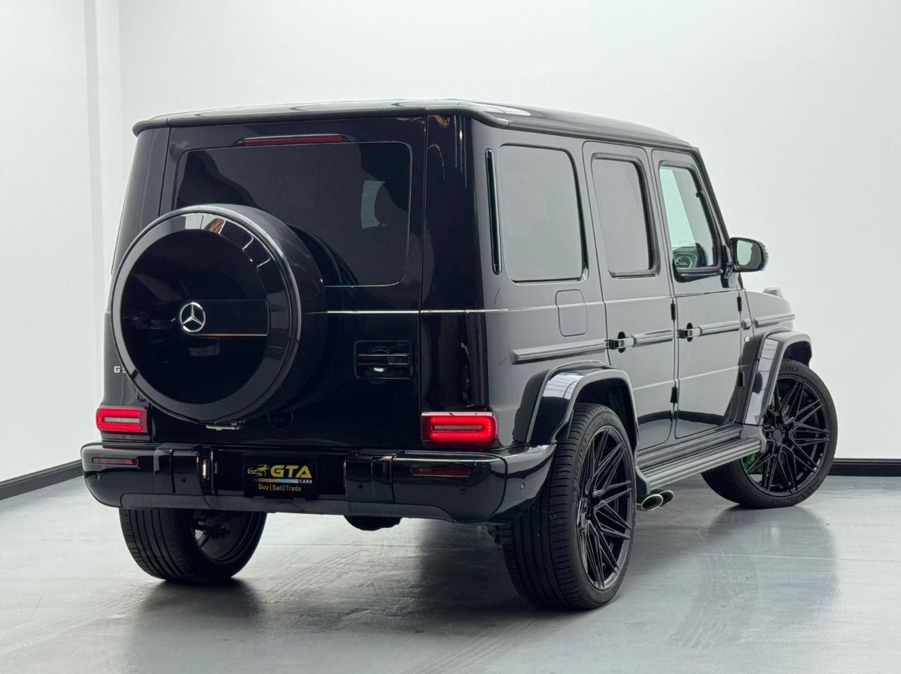 مرسيدس بنز G 550 2019 Mercedes-Benz G550, Mercedes Service History, 1 Year Warranty, Excellent Condition