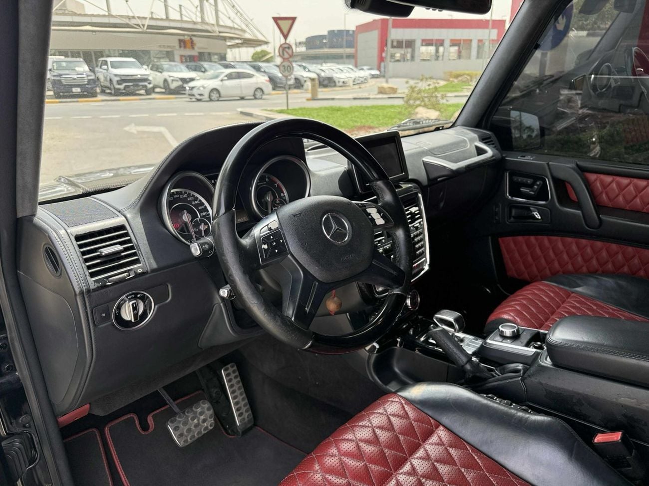 مرسيدس بنز G 63 AMG Edition 1 4.0L