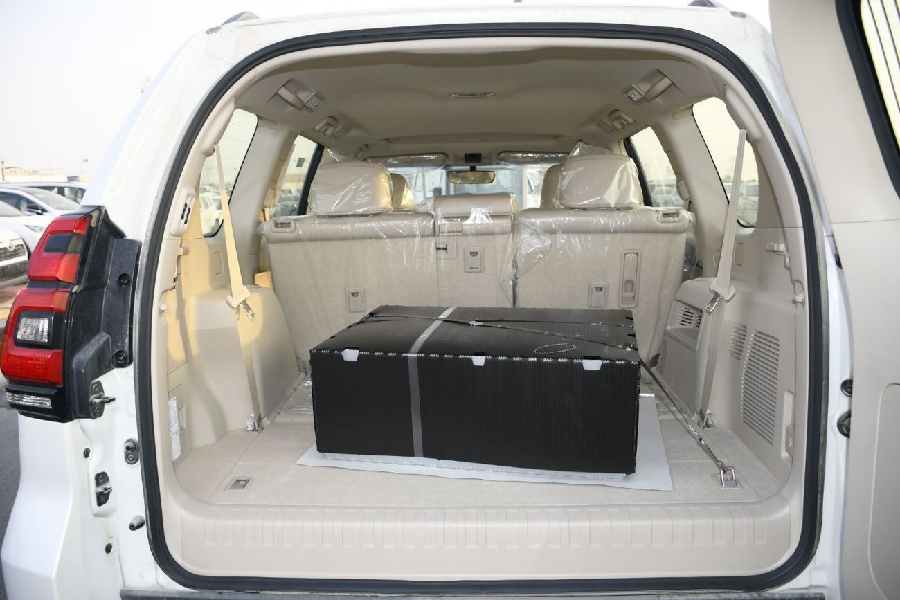 Toyota Prado VX 4.0L V6 full option (Ready Stock)