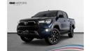 Toyota Hilux 2023 Toyota Hilux Adventure / Toyota Warranty