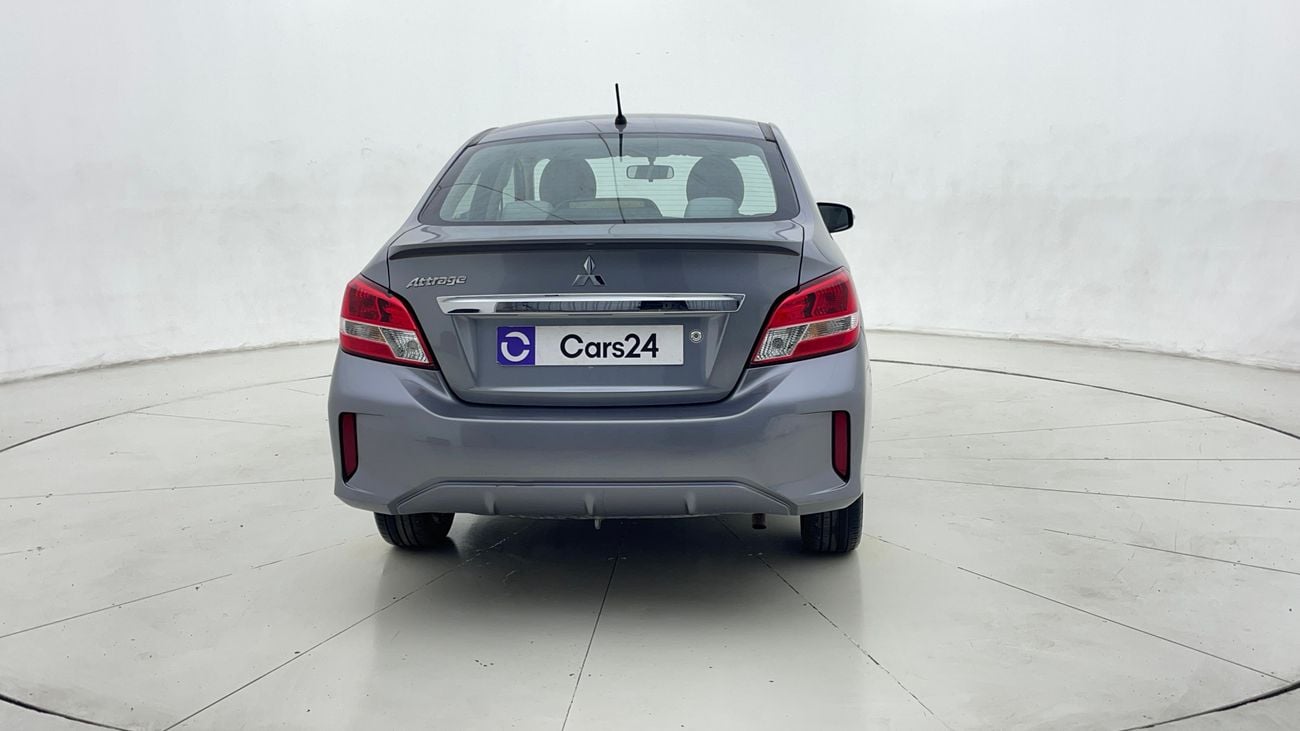 Mitsubishi Attrage GLX Highline 1.2L 2022 GLX HIGHLINE | AED 325/Month | 0 DP | 30 Day Return | Warranty