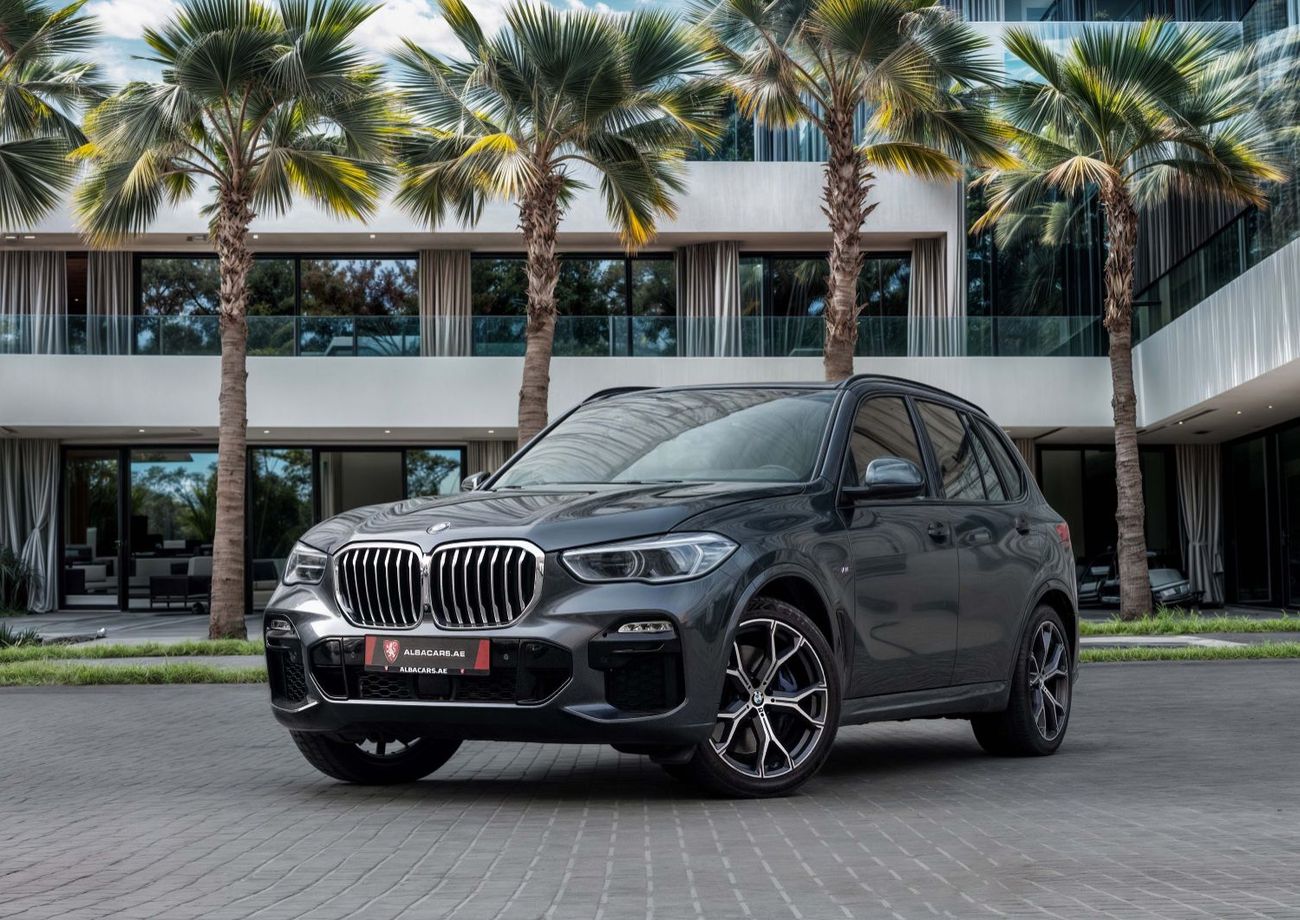 بي أم دبليو X5 xDrive40i M Sport | 3,329 P.M  | 0% Downpayment | BMW X5 xDrive40i | M-Kit!