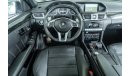 Mercedes-Benz E 63 AMG 2014 Mercedes-Benz E63 S AMG 4 Matic / Full-Service History / Renntech Tuning Kit